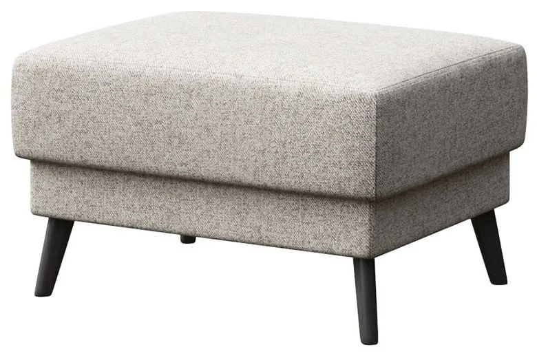 Krémovobiela podnožka Fynn – Ghado