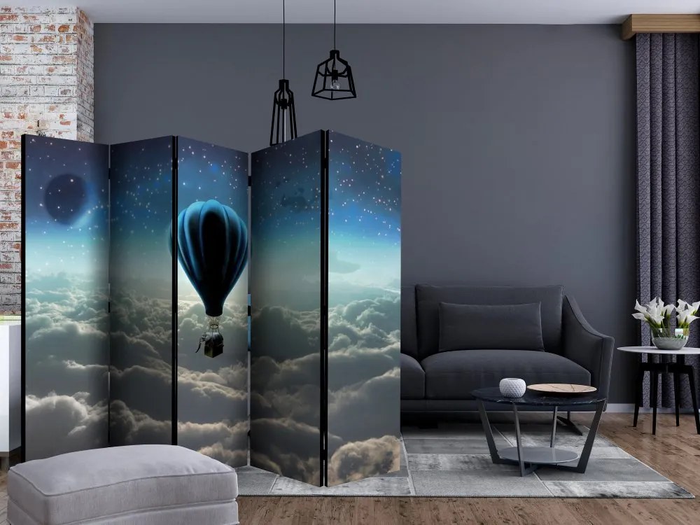 Artgeist Paraván - Night expedition [Room Dividers]