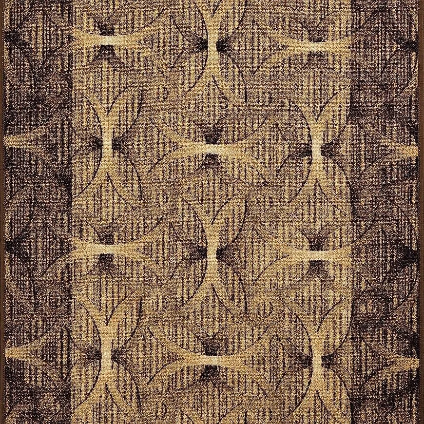 Behúň 80 cm Cortona 17 hnedá