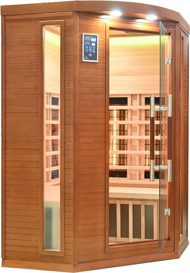 France Infrasauna LA PROVANCE 2-3 Quartz & Magnesium