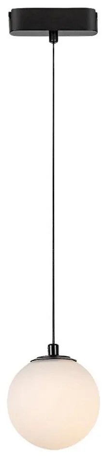 Rabalux 70109-LED Luster do 1-fáz. lišt. sys. LiTrack LED/5W/24V 3000K