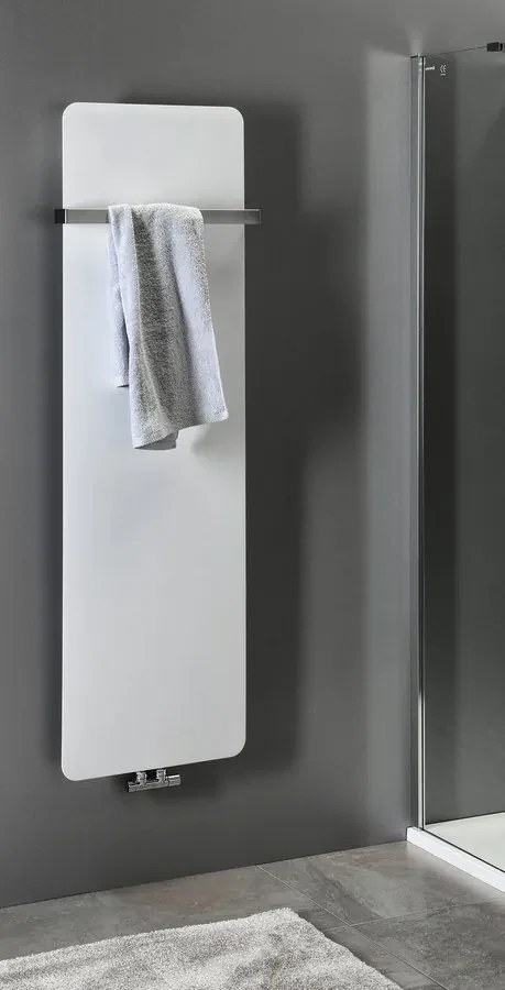 Sapho Sapho, TABELLA držiak uterákov 390 mm, biela mat, MI390W