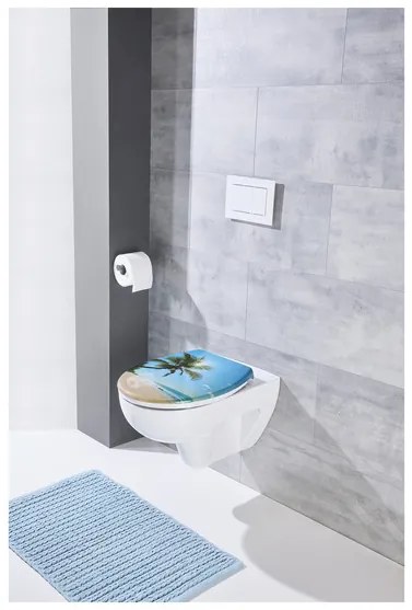 LIVARNO home WC doska (WC doska – palma) (100364823)