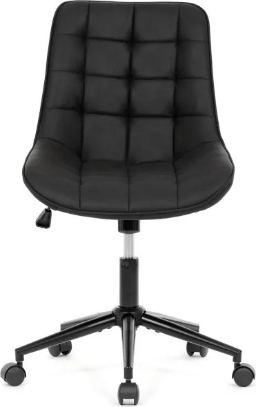 Kancelárska stolička čierna KA-V3120 BK3