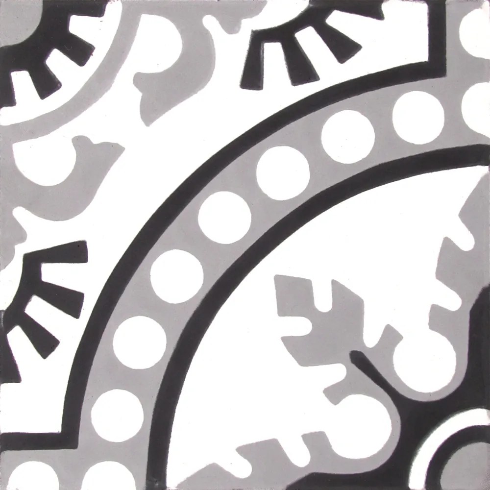 Cementové dlaždice 3330 | Articima