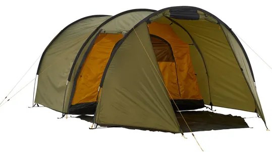 Grand Canyon Tunelový stan Robson 3, pre 3 osoby (Capulet Olive)  (100363966)