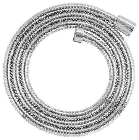 Grohe VitalioFlex Metal sprchová hadica so zámkom proti pretočeniu chróm 27503001 G27503001