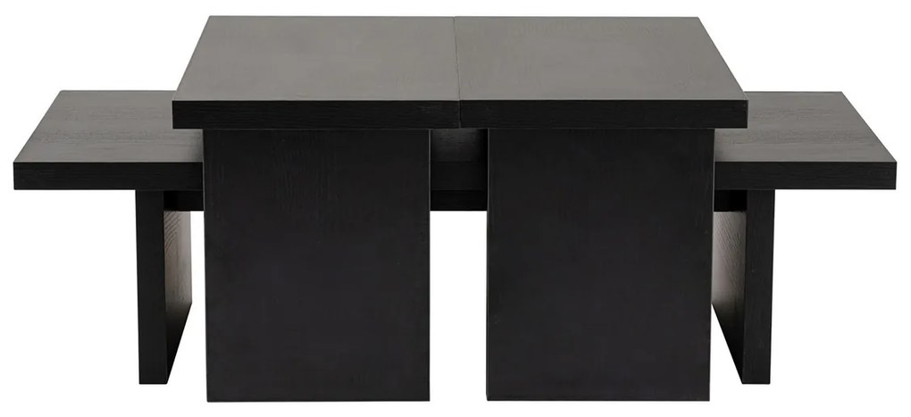 Konferenčný stolík Sanctuary Wood Black