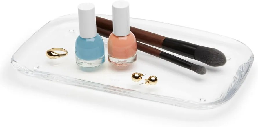 Plastový kúpeľňový organizér Droplet - Umbra