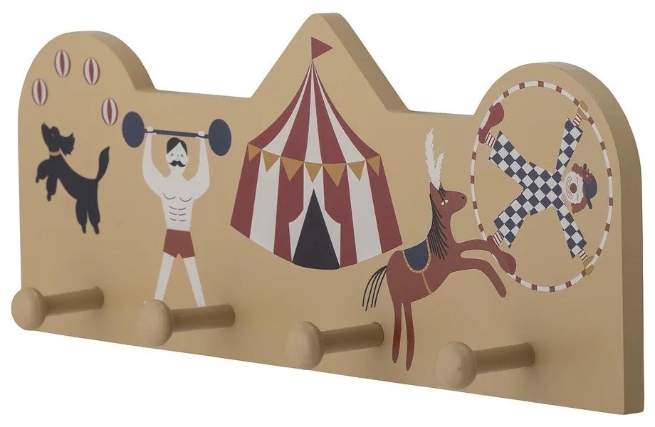 Detský nástenný vešiak Miou - Bloomingville Mini