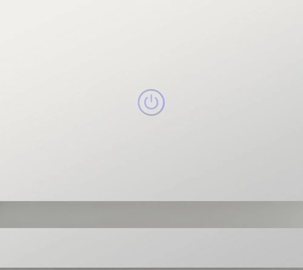 Nástenné zrkadlo s osvetlením 60x80 cm – Ixia