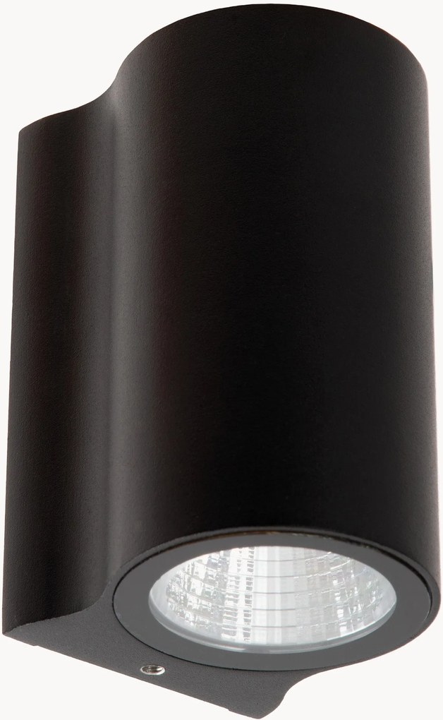 Exteriérové nástenné LED svietidlo Akra