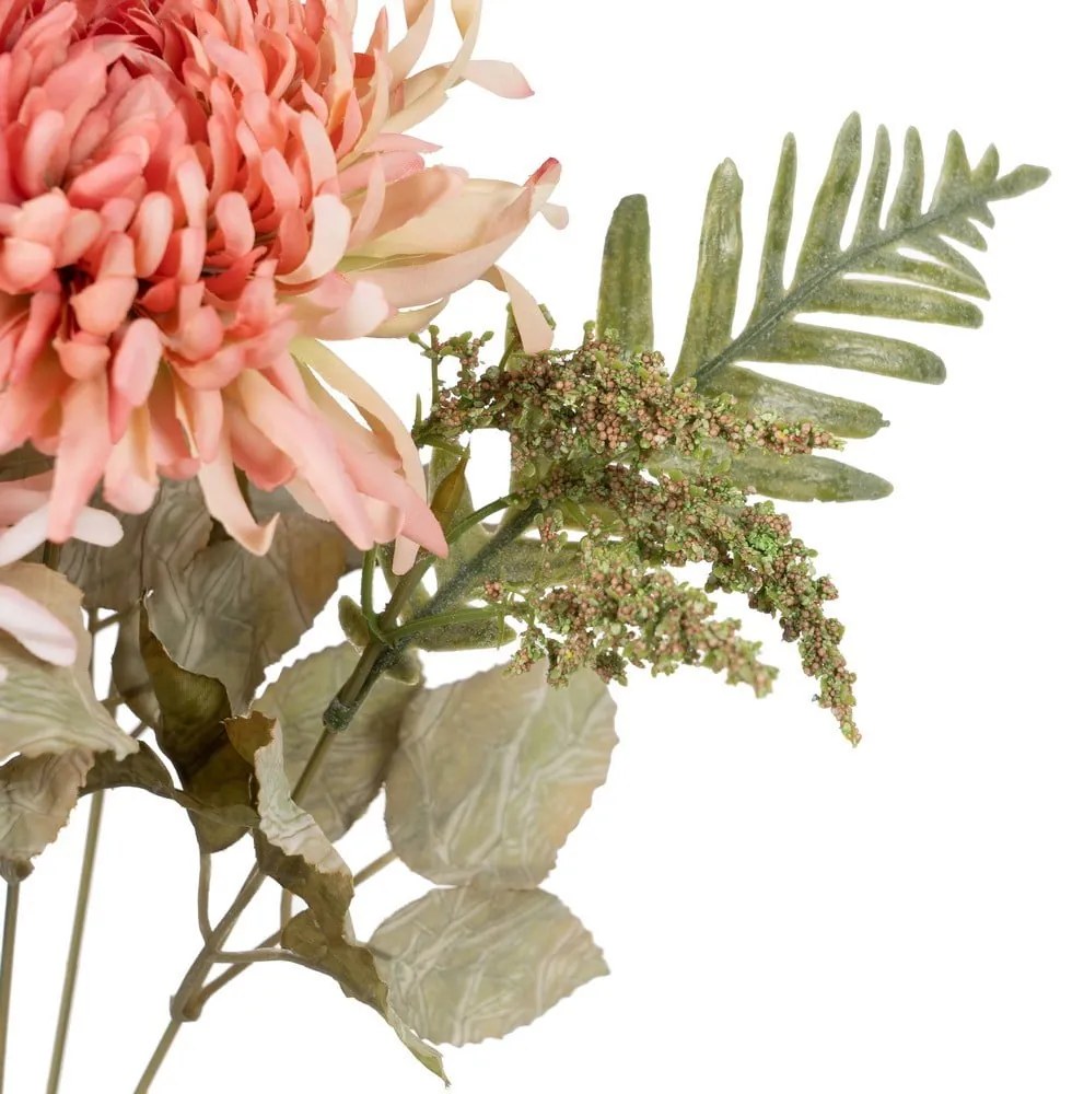 Umelá kvetina (výška 39 cm) Chrysanthemum – Ixia