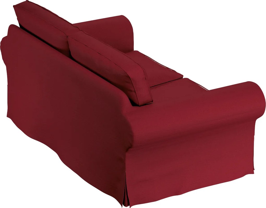 Poťah na sedačku Ektorp (nerozkladá sa, pre 2 osoby)