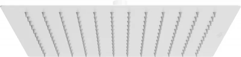 Mexen Slim dažďová sprcha 30 x 30 cm, biela - 79130-20