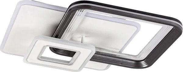 Rabalux 2937 - stmievateľný LED luster LED/48W/230V 3000K/4000K/6000K + diaľkový ovládač