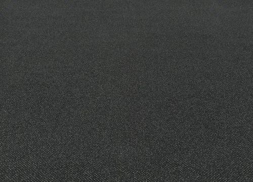 Koberce Breno Metrážny koberec SATURNUS 78, šíře role 400 cm, čierna, viacfarebná