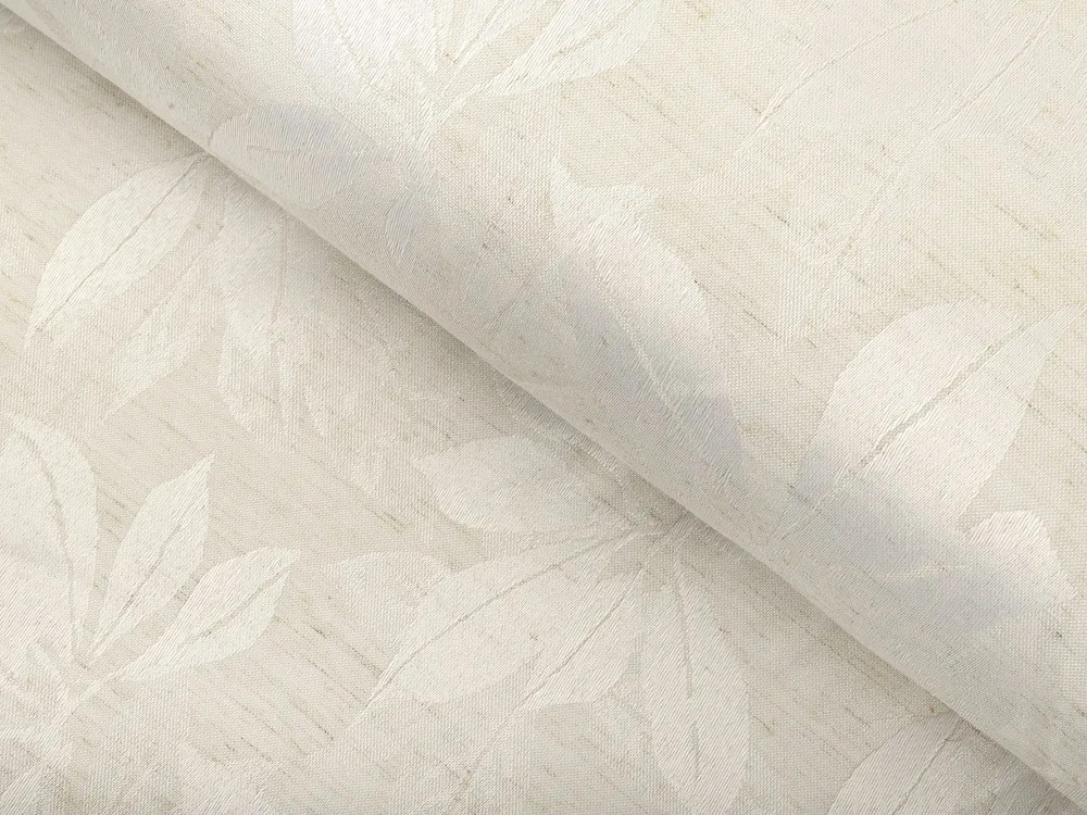 Biante Teflónové prestieranie na stôl TF-065 Listy na režnom 35x45 cm