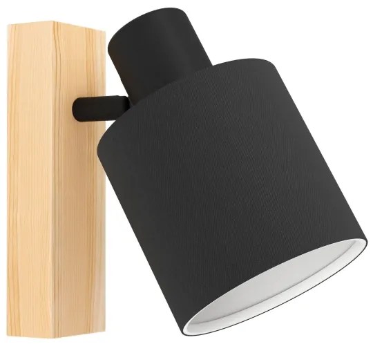 Eglo 99488 - Nástenné svietidlo BATALLAS 1xE27/10W/230V