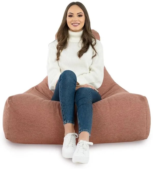 INTERMEDIC SK Sedací vak Bali – Balance Recycling, 300 L, ekologický materiál Farba: Zelený