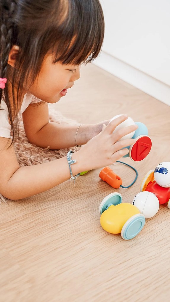 SmartMax - Moje prvé magnetické autíčka - 7 ks