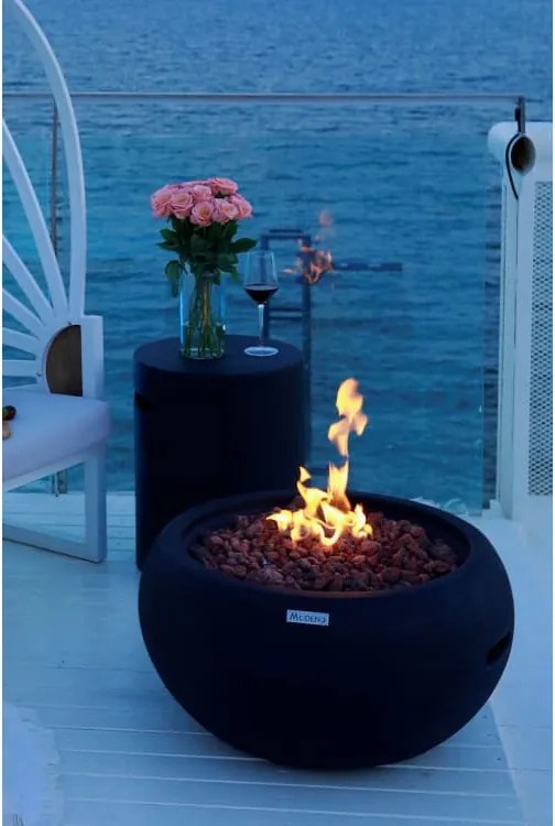 Plynové ohnisko York