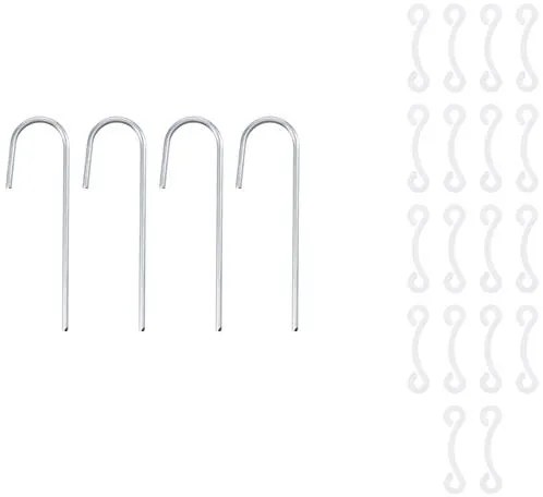 Bránka so sieťou NILS BR8150