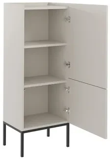 Komoda Zulek 50 2D, Farby: kašmír