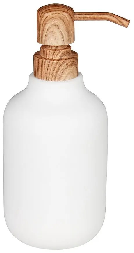 Dávkovač Muvo 8x19 cm biely