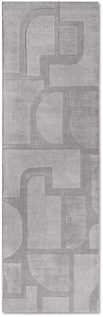 Villeroy & Boch Behúň 106174 Grey, 80x250, šedá, obývacia izba