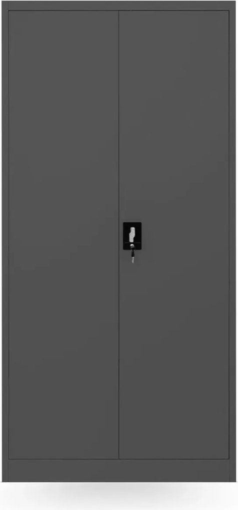 Úžitková skriňa Dawid: antracitová (1374)