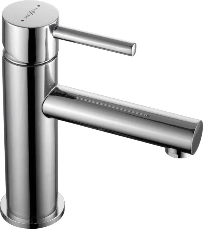 Mexen Elba batéria umývadlová, chróm - 74100-00