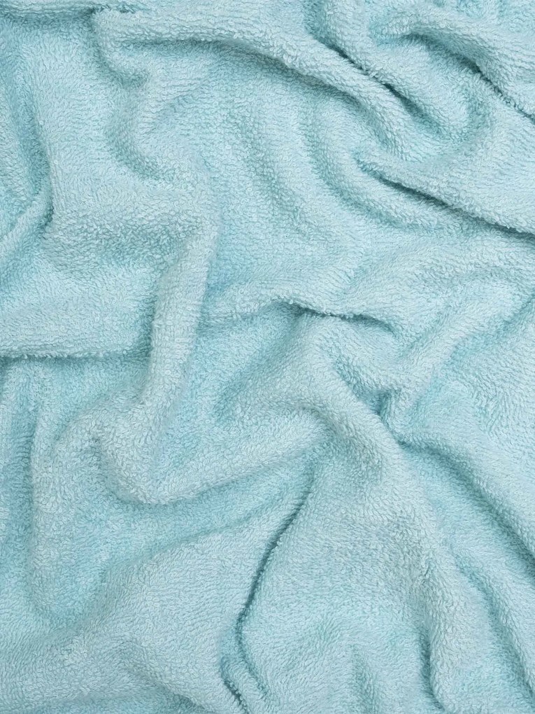 Froté osuška 70 × 140 cm ‒ Paolo mentolová