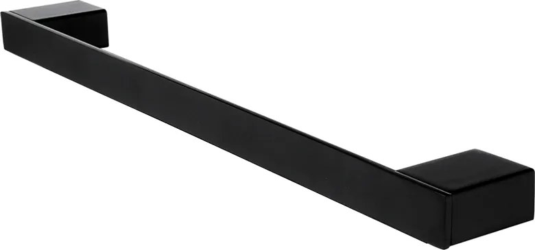 Nimco Držiak na uteráky, 38 cm KIBO čierna - Ki-14035-90