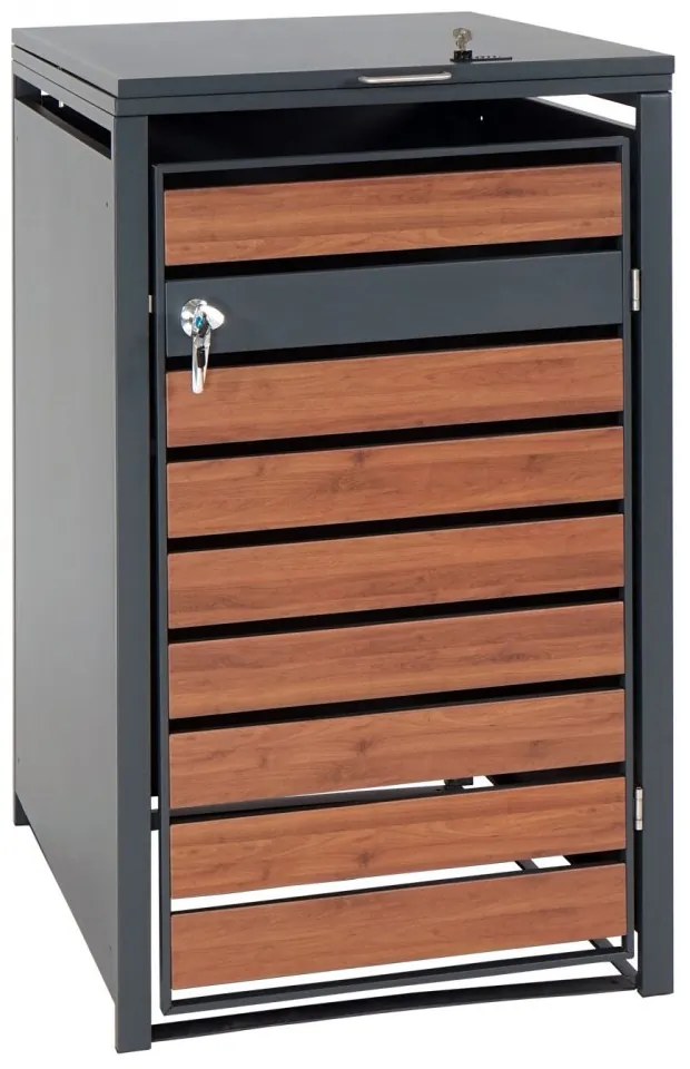 Prístrešok na smetiaku J81 XL