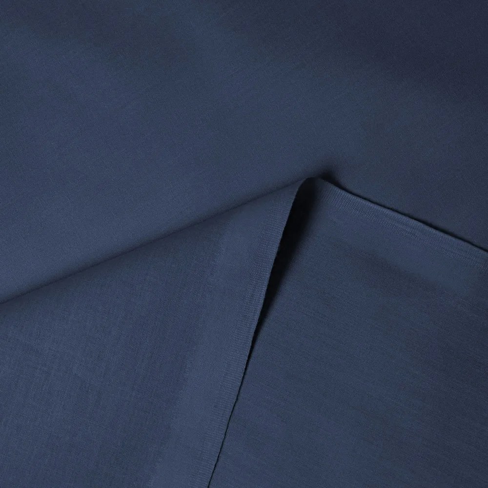 Biante Bavlnená obliečka na vankúš Moni MO-070 Námornícka modrá 60 x 60 cm