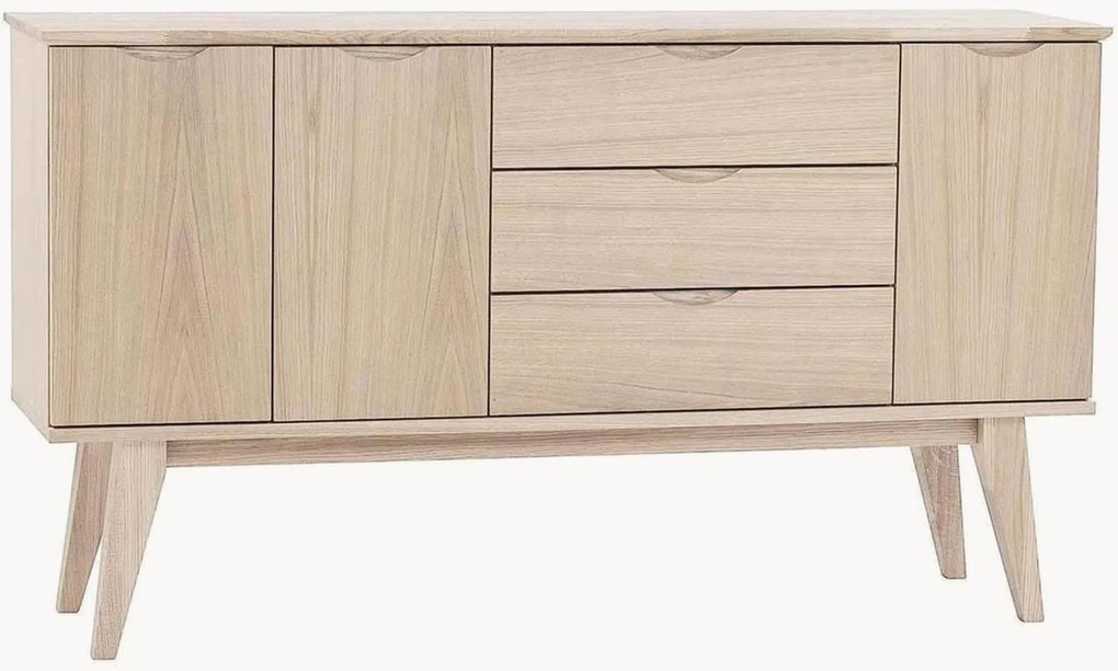 Komoda z dubového dreva Filippa