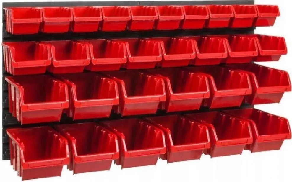 Kistenberg Nástenný organizér na náradie ORDERLINE