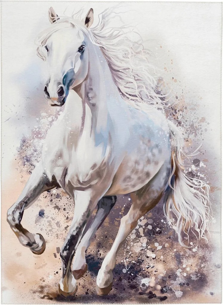 XXXLutz DETSKÝ KOBEREC, 80/120 cm biela Kayoom - Online Only bytové doplnky - 005937142803