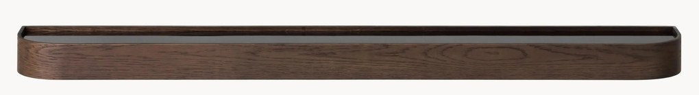 Drevený nástenný regál Epoch, Š 150 cm