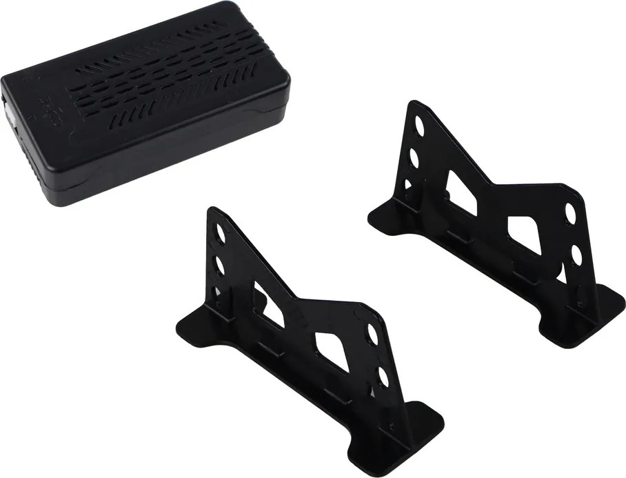 LEAN Toys Motorový čln R/C 2.4G Svetlá 30 km/h Modrá