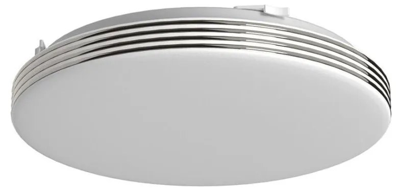LED Kúpeľňové stropné svietidlo BRAVO LED/10W/230V 4000K pr. 26 cm IP44
