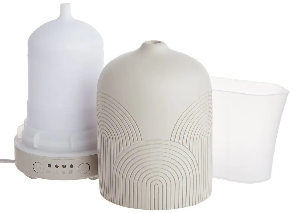 CLOUD NINE Aroma difuzér dúha - šedá