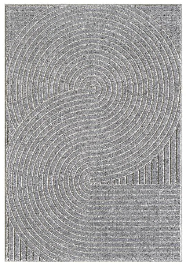 Koberec Pasos 0,8/1,5 FR2426 SHZ11 šedá