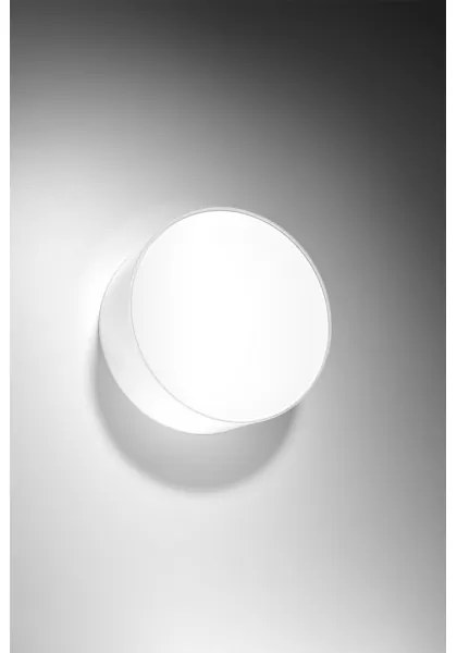 Nástenné svietidlo ARENA 1xE27/60W/230V biela