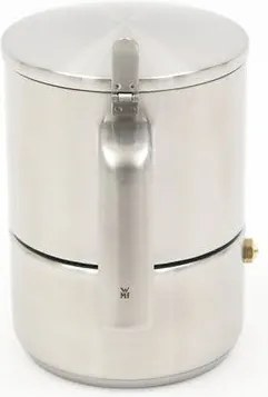 Antikoro guľatý kávovar Cromargan® WMF Kult