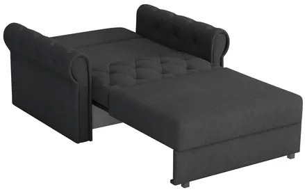 Rozkladacie kreslo Carivia Roma I (zelená) (s úl. priestorom). Vlastná spoľahlivá doprava až k Vám domov. 1105671