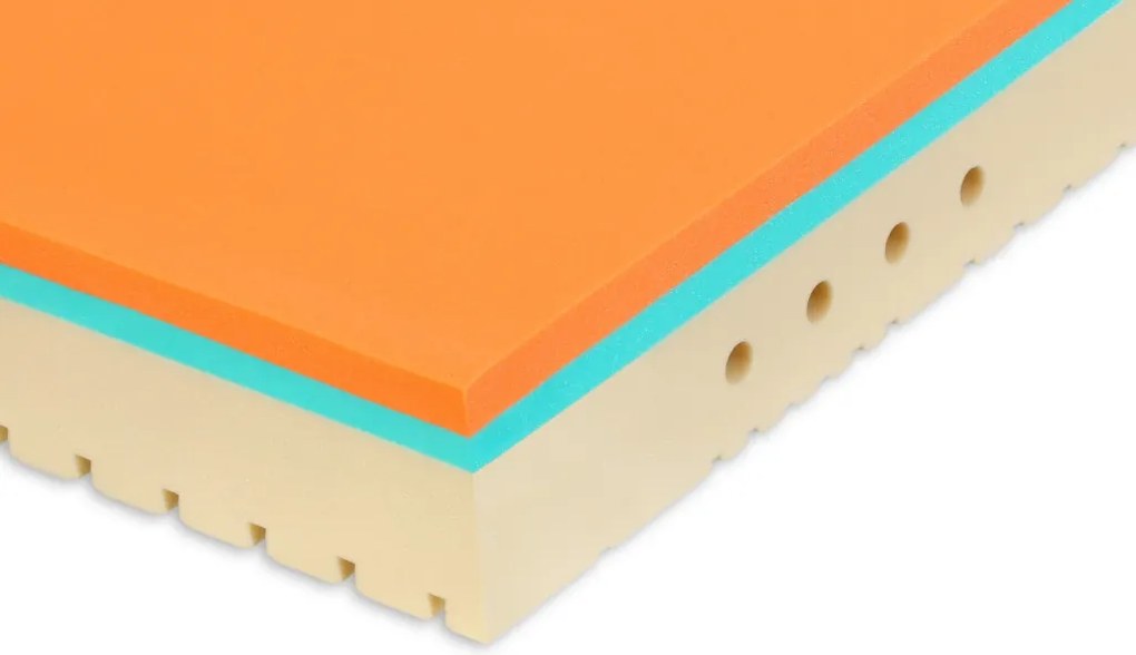 Matrac Exclusive Visco 90x200 cm