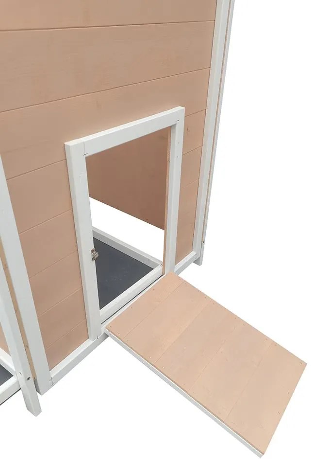 Kurník Avenberg DORIS 146 x 74 x 85 cm