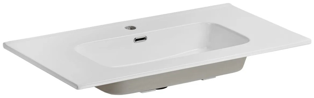 Keramické umývadlo GO90 biele